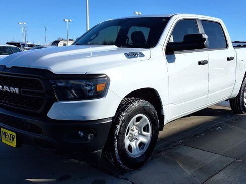 Used 2024 RAM 1500 Tradesman w/ Trailer Tow Group image 4