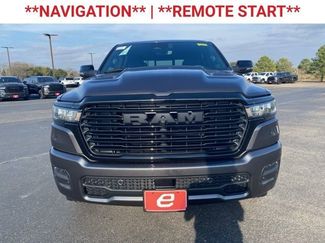 New 2026 RAM 1500 Laramie video 2