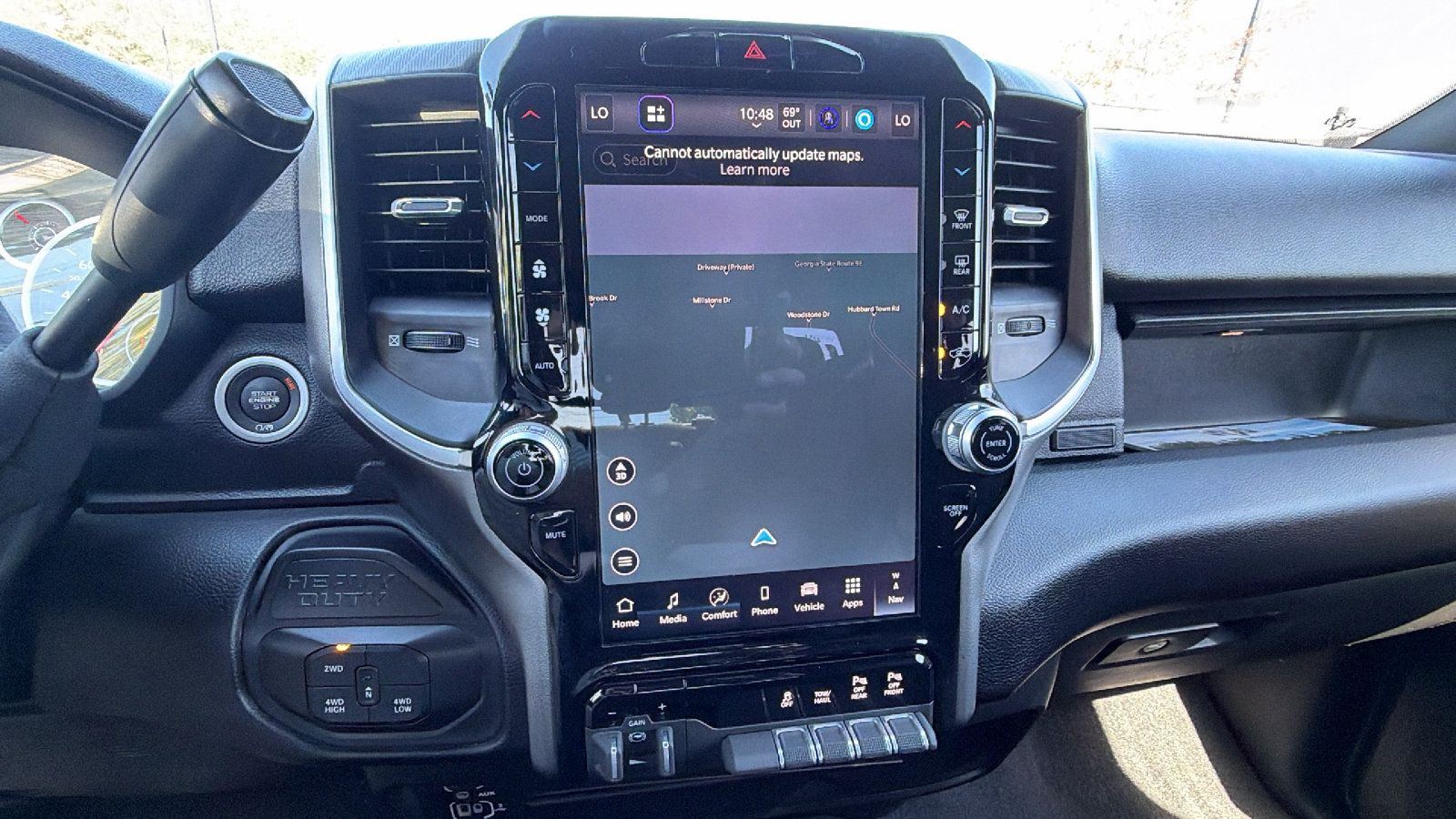Certified 2025 RAM 2500 Big Horn AWD/4WD image 32