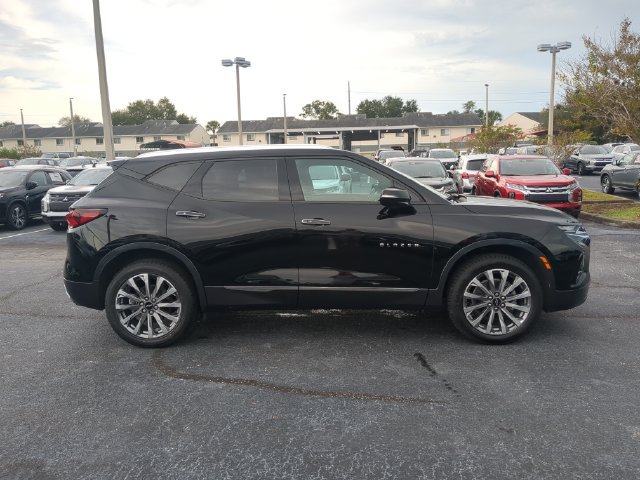 Used 2022 Chevrolet Blazer Premier FWD image 5