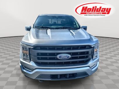 Used 2021 Ford F150 Lariat