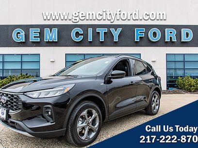 New 2026 Ford Escape ST-Line Select w/ Tech Pack #2