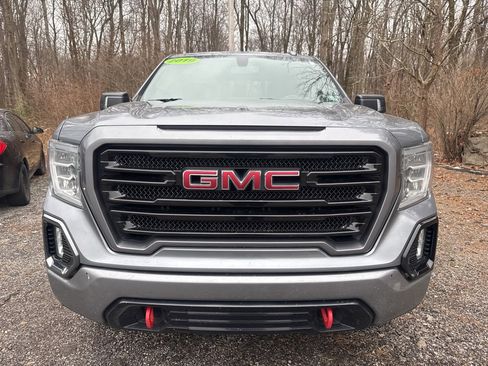 Used 2019 GMC Sierra 1500 AT4 image 2