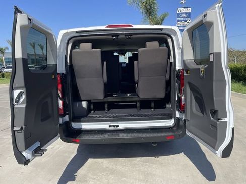 Used 2023 Ford Transit 350 XLT RWD image 25