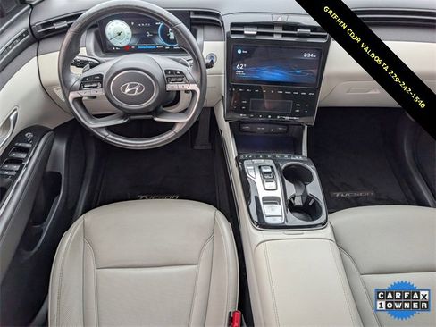 Used 2022 Hyundai Tucson Limited w/ Cargo Package image 6