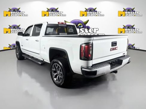 Used 2016 GMC Sierra 1500 SLE w/ All-Terrain Package AWD/4WD image 7