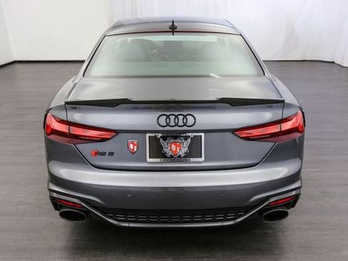Used 2021 Audi RS 5 w/ Black Optic Package AWD/4WD image 15