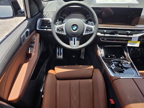 New 2026 BMW X5 M60i AWD/4WD image 12
