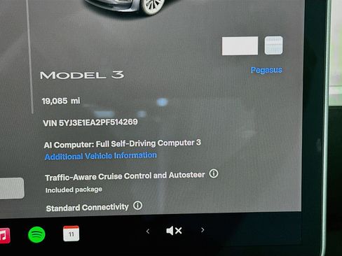 Used 2023 Tesla Model 3 Standard Range RWD image 18