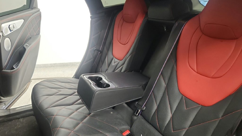 Used 2024 BMW XM Label Red AWD/4WD image 36