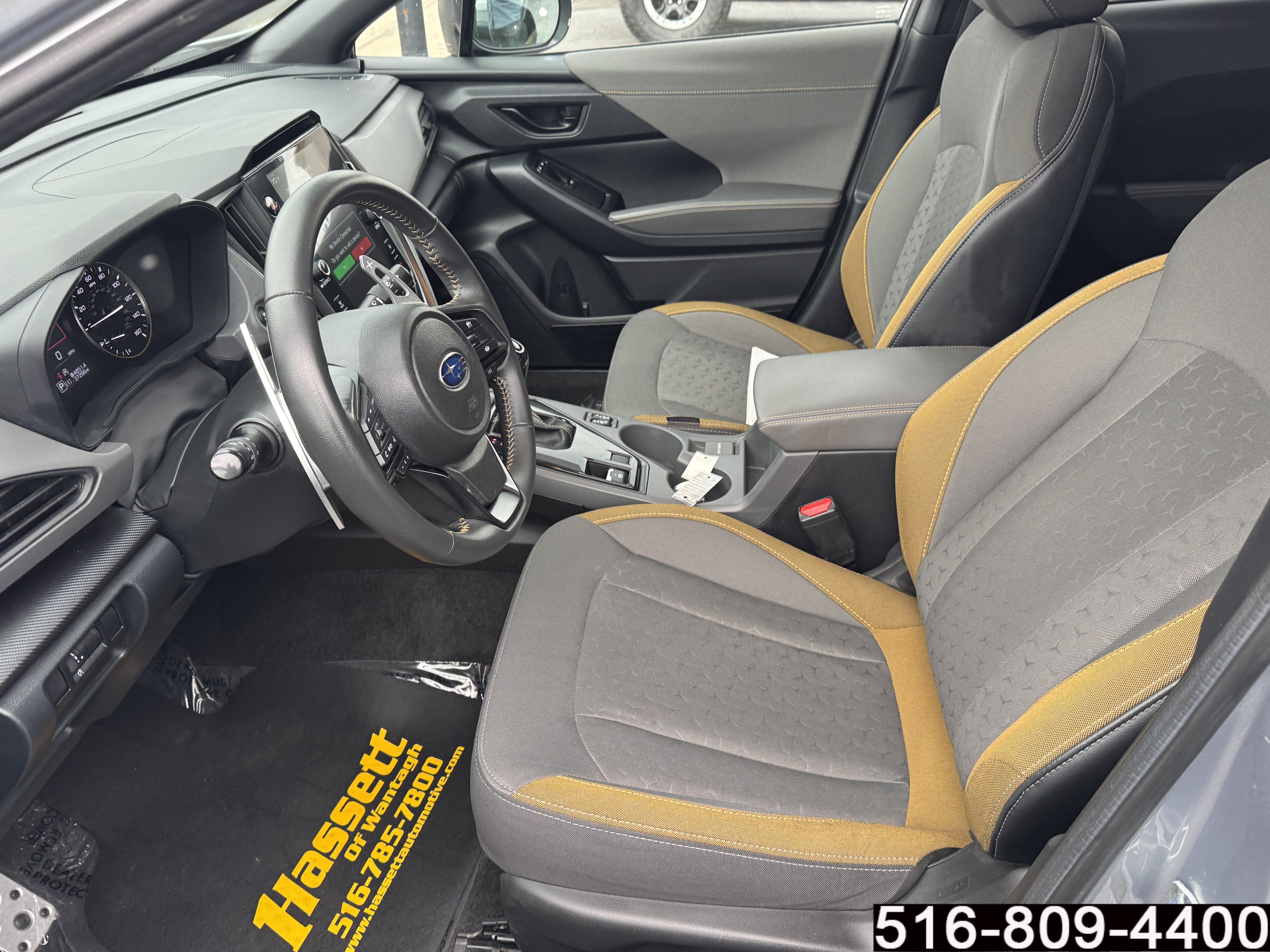 Used 2024 Subaru Crosstrek 2.5i Sport AWD/4WD image 27