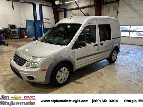 Used 2013 Ford Transit Connect XLT FWD image 5