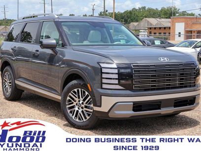 New 2026 Hyundai Palisade SEL