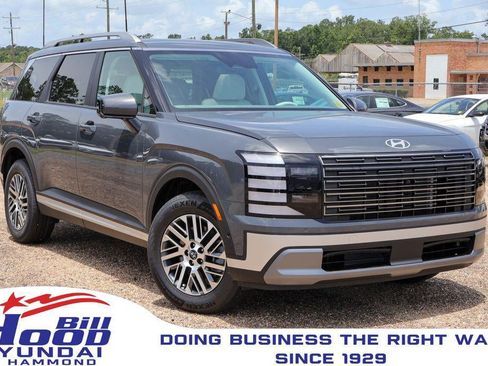 New 2026 Hyundai Palisade SEL FWD image 1