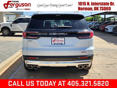 New 2026 GMC Acadia Denali w/ Super Cruise Package FWD image 5