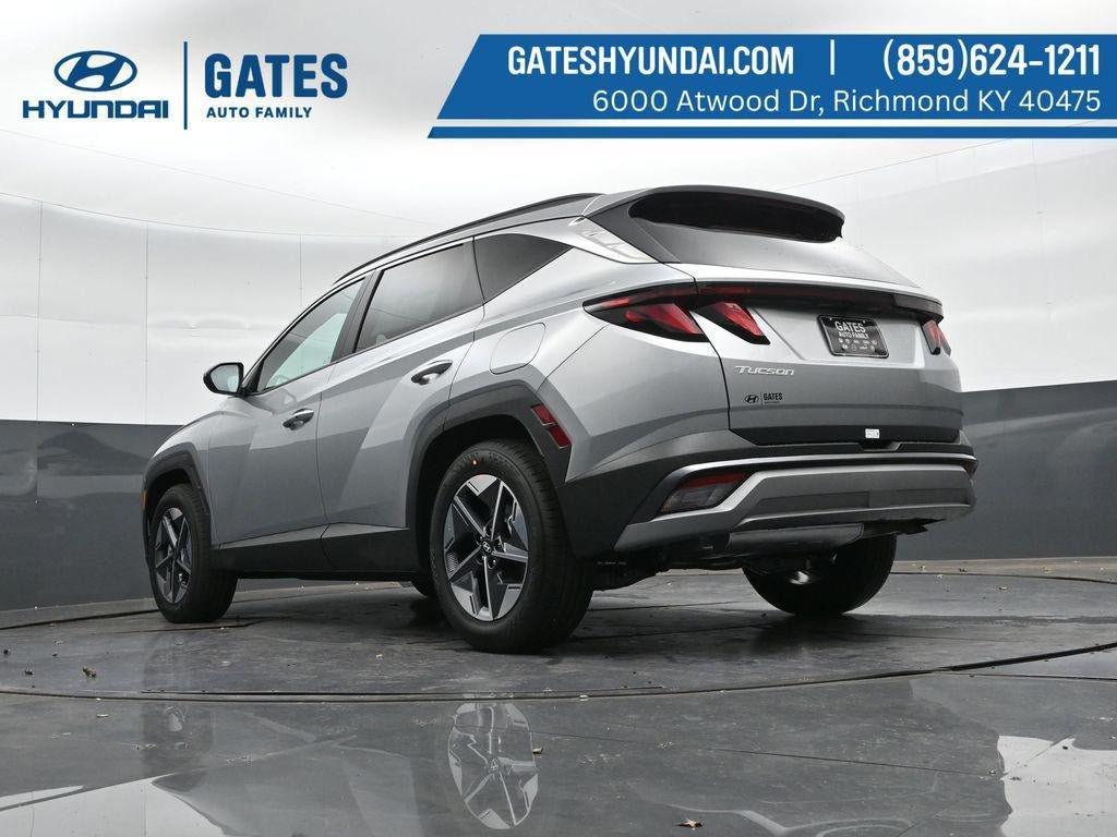 New 2026 Hyundai Tucson SEL FWD image 40