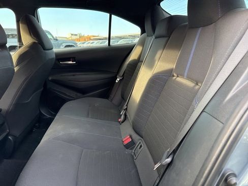 Used 2021 Toyota Corolla SE w/ Carpet Mat Package (TMS) image 10