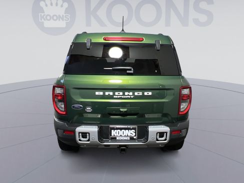 Used 2025 Ford Bronco Sport Big Bend image 5