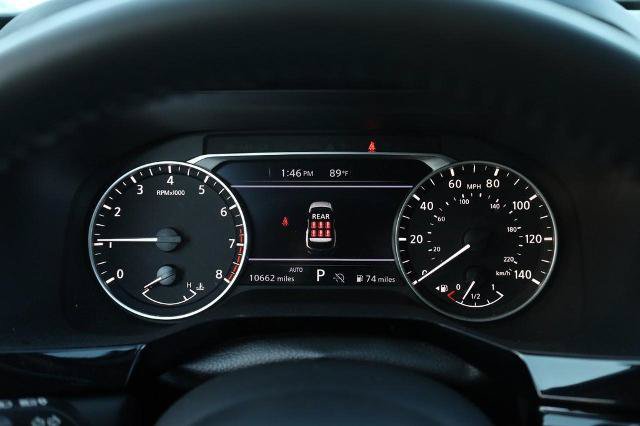 Certified 2025 Nissan Pathfinder SV AWD/4WD image 12