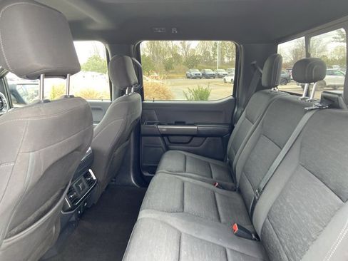 Used 2021 Ford F150 XLT w/ Equipment Group 302A High image 16