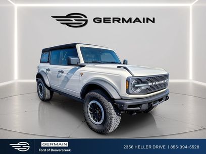 Certified 2025 Ford Bronco Badlands w/ Sasquatch Package
