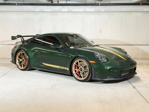 Certified 2026 Porsche 911 GT3 RWD image 7