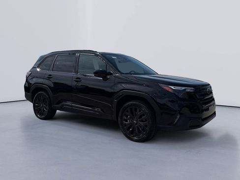 New 2026 Subaru Forester Sport AWD/4WD image 1