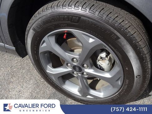Used 2023 Ford Escape ST-Line w/ Tech Pack #1 AWD/4WD image 14