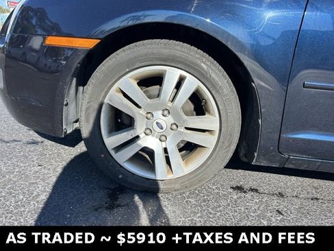 Used 2009 Ford Fusion SEL image 9