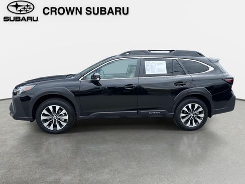 Certified 2025 Subaru Outback Limited AWD/4WD image 7