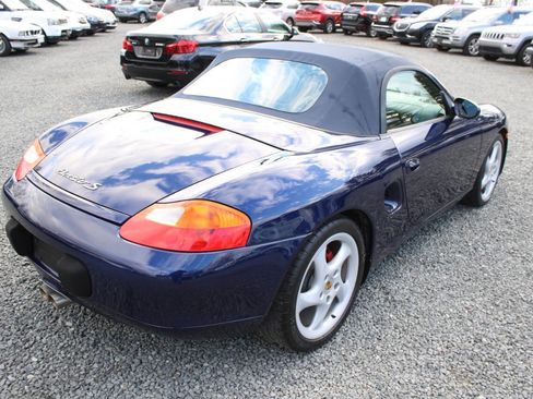 Used 2002 Porsche Boxster S image 15