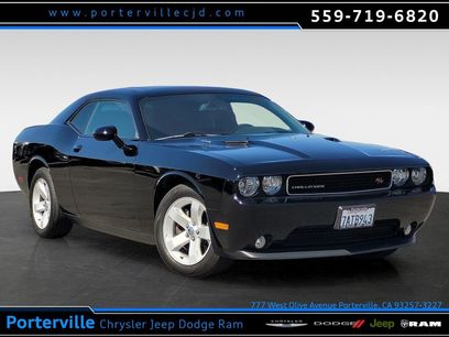 Used 2012 Dodge Challenger R/T Plus