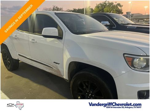 Used 2019 Chevrolet Colorado LT w/ Colorado RST Special Edition RWD image 5