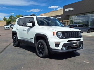 Used 2020 Jeep Renegade Altitude 360° Tour