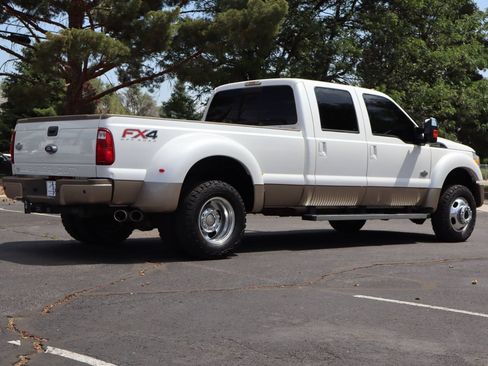 Used 2014 Ford F450 King Ranch AWD/4WD image 5