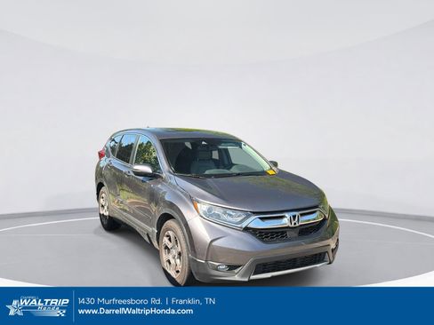 Certified 2019 Honda CR-V EX-L image 1