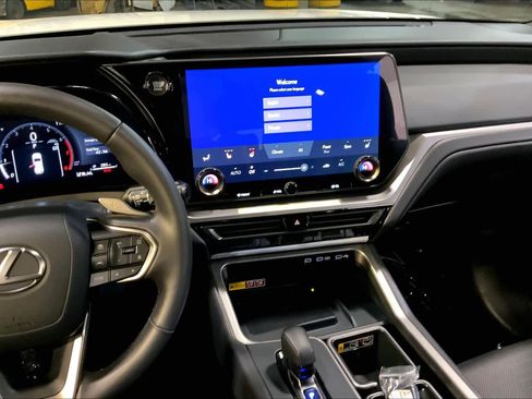 Certified 2025 Lexus TX 350 AWD image 6