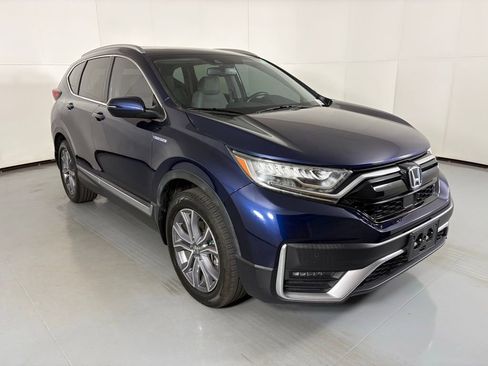 Used 2020 Honda CR-V Touring image 2