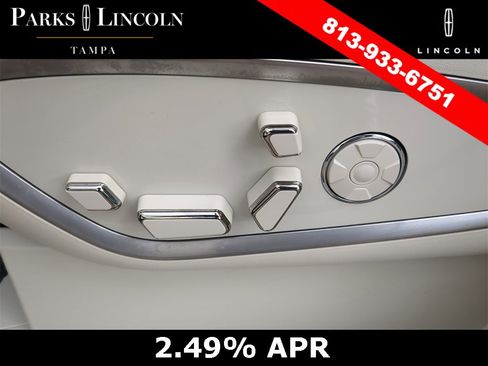 Used 2020 Lincoln Nautilus Black Label w/ Class II Trailer Tow Package image 20