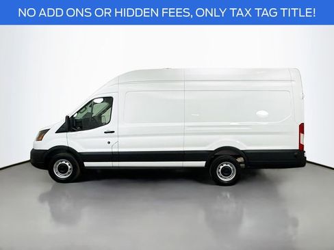 New 2026 Ford Transit 350 148 High Roof Extended RWD image 4