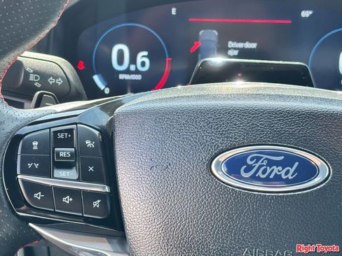 Used 2025 Ford Explorer ST w/ Sun And Sound Package AWD/4WD image 18