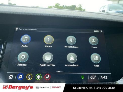 Used 2023 Buick Envision Essence AWD/4WD image 17