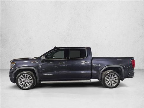 Used 2024 GMC Sierra 1500 Denali w/ Denali Reserve Package AWD/4WD image 9