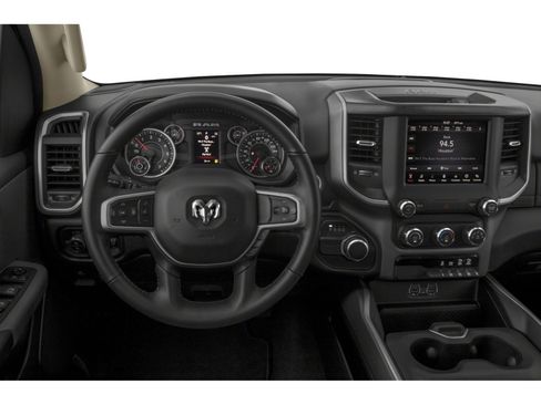 Used 2021 RAM 1500 Big Horn w/ Built-to-serve Edition AWD/4WD image 5