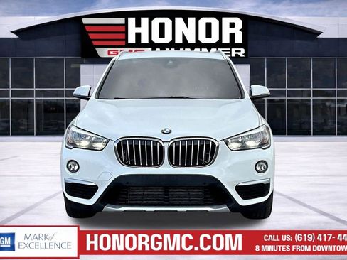 Used 2019 BMW X1 sDrive28i image 2