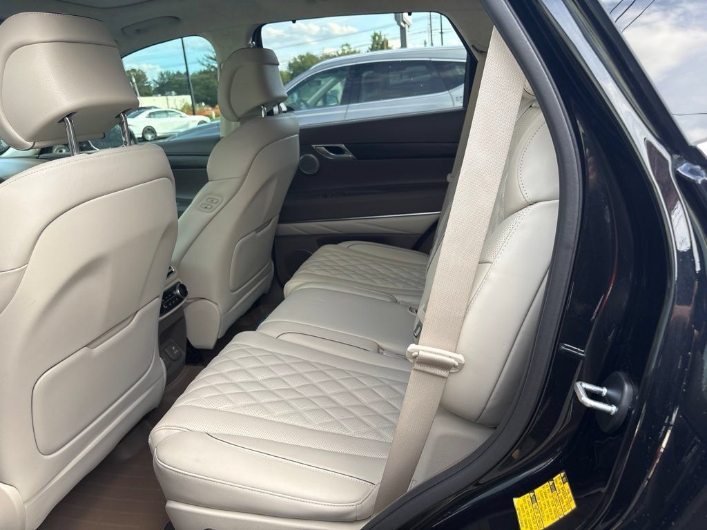 Used 2023 Genesis GV80 3.5T w/ Prestige Package AWD/4WD image 15