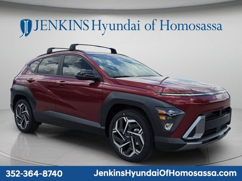 New 2026 Hyundai Kona SEL Premium FWD image 12