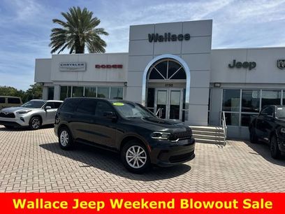 Used 2025 Dodge Durango GT