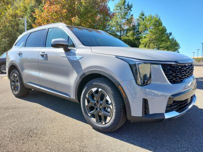 New 2026 Kia Sorento S