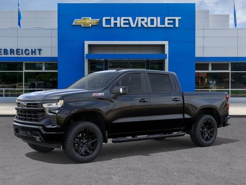 New 2026 Chevrolet Silverado 1500 RST w/ RST All Star Premium Package AWD/4WD image 26